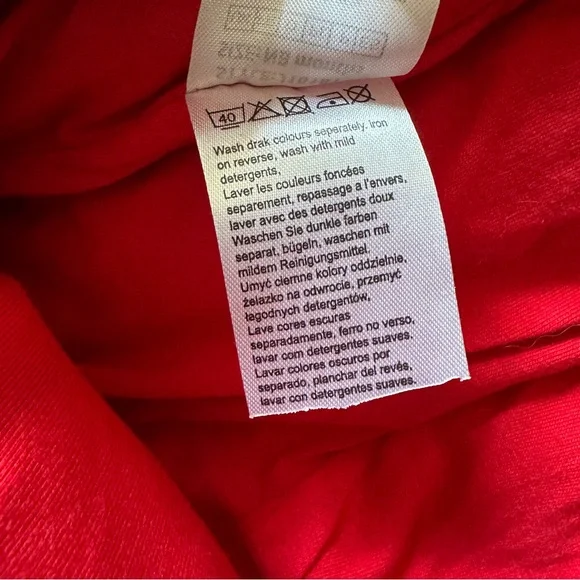 Vintage Blue Star Lily & Jack Newborn Baby Bunting - Picture 6 of 8